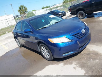 Toyota Camry 2007