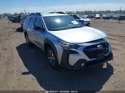 SUBARU OUTBACK 2023
