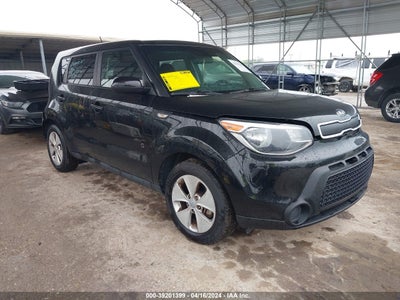 KIA SOUL 2014