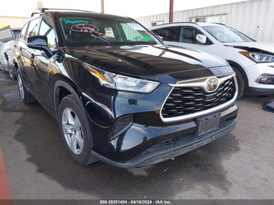 Toyota Highlander 2020