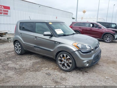 KIA SOUL 2013