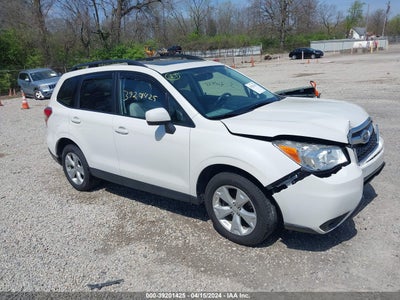 Subaru Forester 2015