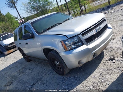 CHEVROLET TAHOE 2013