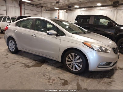 KIA FORTE 2014