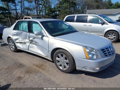Cadillac Dts 2006