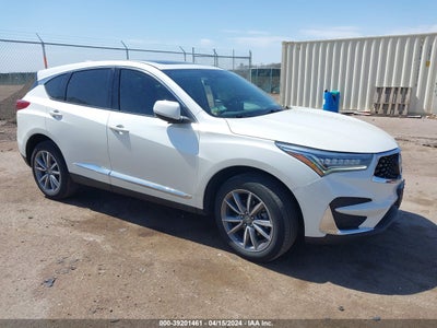 ACURA RDX 2019