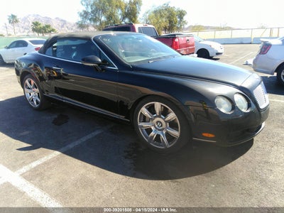 Bentley Continental 2007