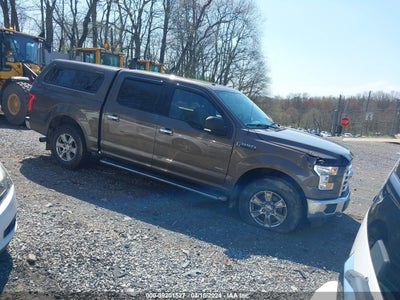 FORD F-150 2015