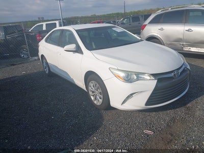 Toyota Camry 2016