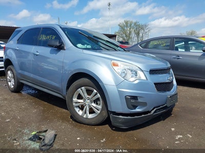 CHEVROLET EQUINOX 2015