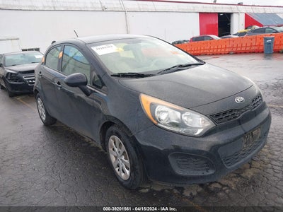 Kia Rio 2013