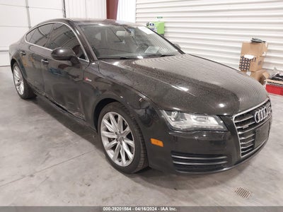 AUDI A7 2013