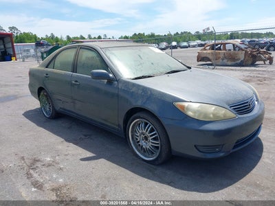 TOYOTA CAMRY 2006