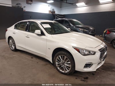INFINITI Q50 2019