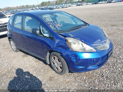 HONDA FIT 2009