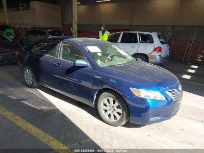 TOYOTA CAMRY HYBRID 2007