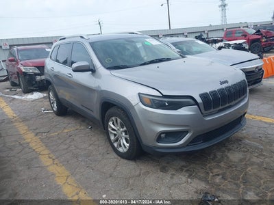JEEP CHEROKEE 2019