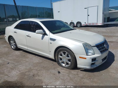 Cadillac Sts 2008