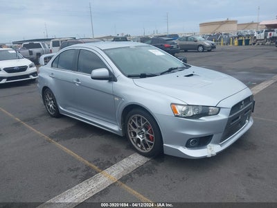 Mitsubishi Lancer 2008
