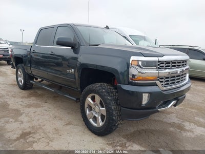 Chevrolet Silverado 2018