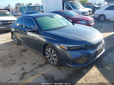 Honda Civic 2022