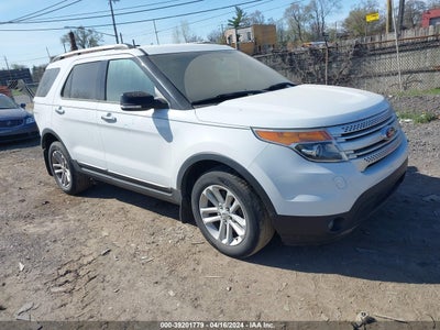 FORD EXPLORER 2013