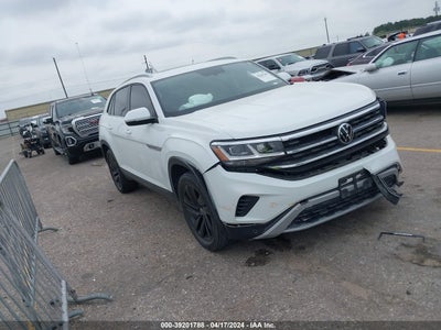 VOLKSWAGEN ATLAS CROSS SPORT 2022