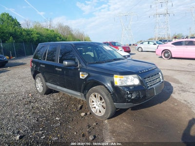 LAND ROVER LR2 2008