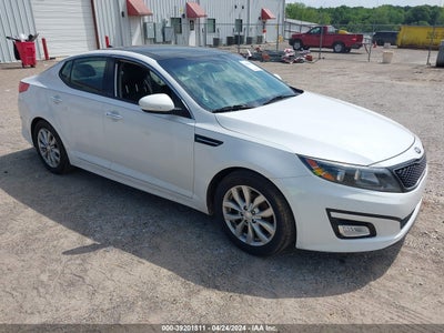 KIA OPTIMA 2015