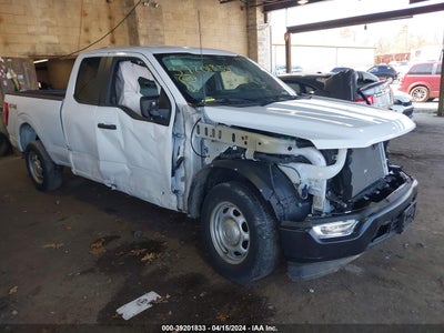FORD F-150 2022