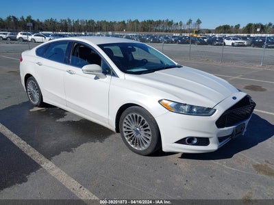 FORD FUSION 2013