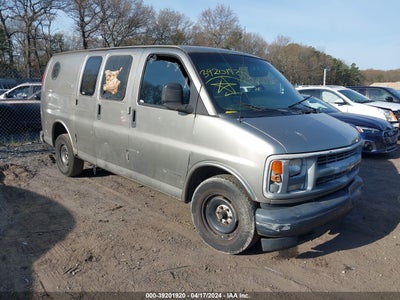 CHEVROLET EXPRESS 2001