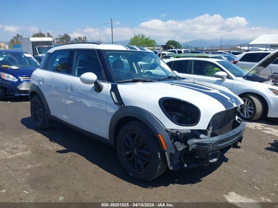 Mini Cooper countryman 2016