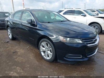 CHEVROLET IMPALA 2015