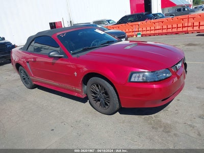 FORD MUSTANG 2001