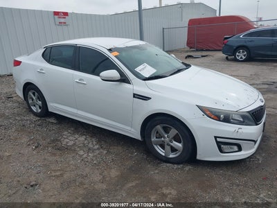 KIA OPTIMA 2015