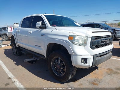 TOYOTA TUNDRA 2014