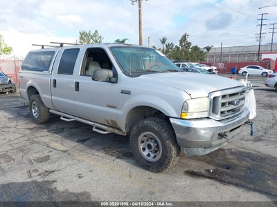 Ford F-250 2004