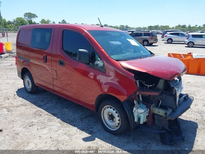 CHEVROLET CITY EXPRESS 2015