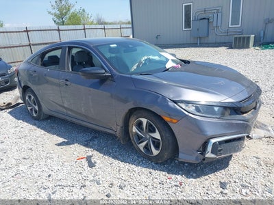 HONDA CIVIC 2020