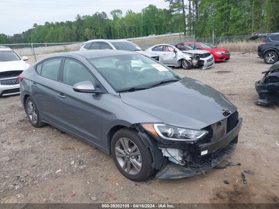 HYUNDAI ELANTRA 2018