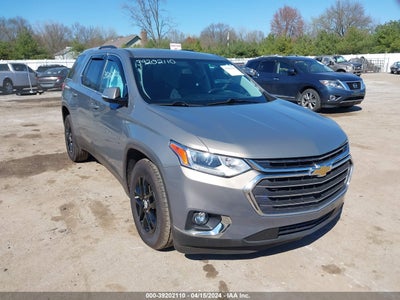 CHEVROLET TRAVERSE 2018