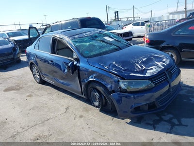 VOLKSWAGEN JETTA 2012