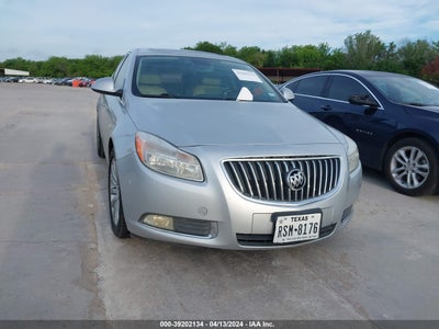 Buick Regal 2011