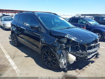 FORD ESCAPE 2018