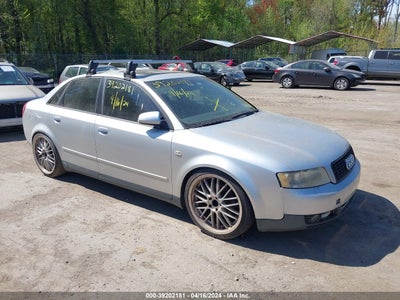 AUDI 200 2003