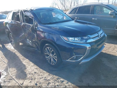 Mitsubishi Outlander 2018