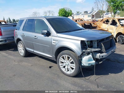 LAND ROVER LR2 2010