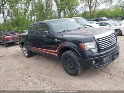 FORD F-150 2011
