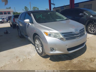 Toyota Venza 2009